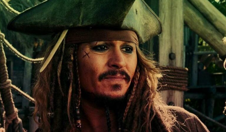 Confirman que Johnny Depp no tiene interés de volver a trabajar con Disney