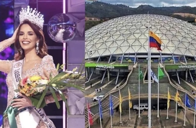 Venevisión confirma que el Miss Venezuela 2022 será en el Poliedro en Caracas 👑👏🏻