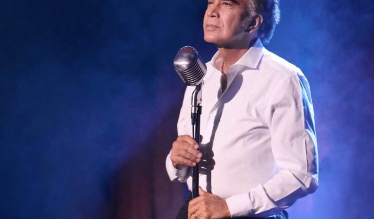José Luis Rodríguez anunció conciertos en Valencia y Barquisimeto 🎤🎶