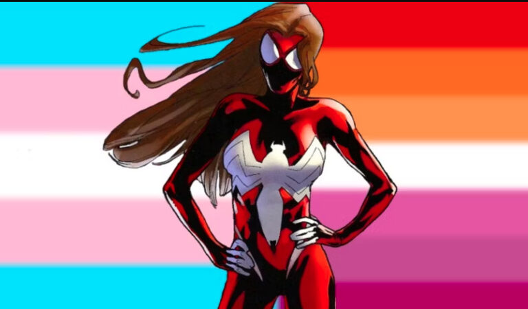 El primer héroe arácnido LGBTQ+ de Marvel debutó hace años, pero nadie lo recuerda