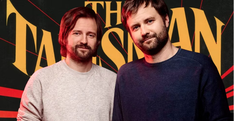 Los hermanos Duffer comparten la actualización de la serie de televisión «El Talisman» de Stephen King