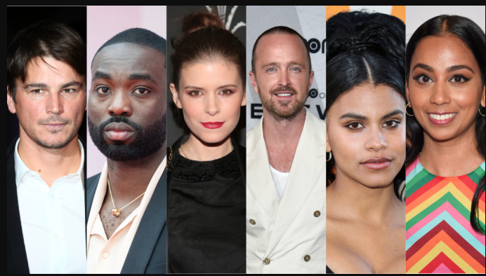 Revelado el reparto de «Black Mirror»: Aaron Paul, Josh Hartnett, Paapa Essiedu, Kate Mara y Zazie Beetz se unen a la nueva temporada