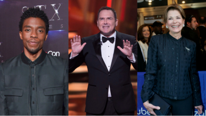 Chadwick Boseman, Norm Macdonald y Jessica Walter obtienen nominaciones póstumas a los Emmy