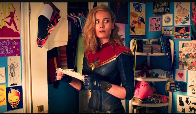Se confirma que el cameo de Capitana Marvel en Ms. Marvel vendrá de la nueva película