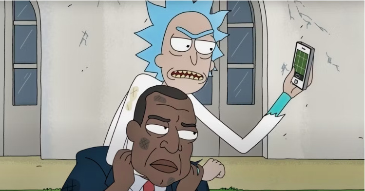 El guionista de la tercera temporada de Rick & Morty aborda la reacción tóxica