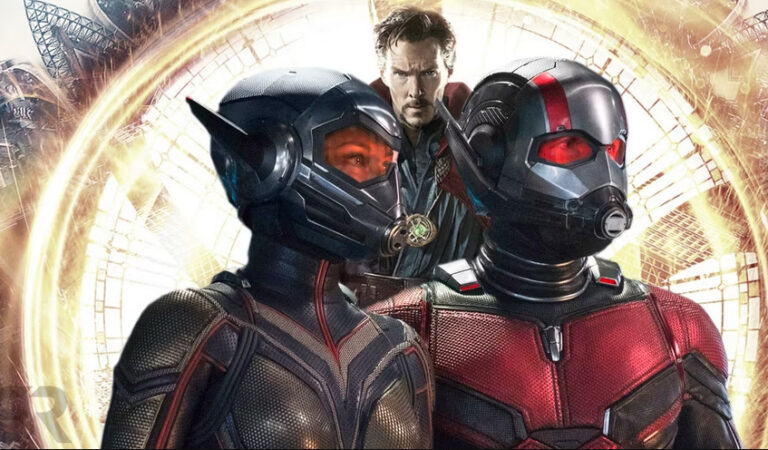 Ant-Man 3 es una gran película de equipo como Doctor Strange 2, dice Feige