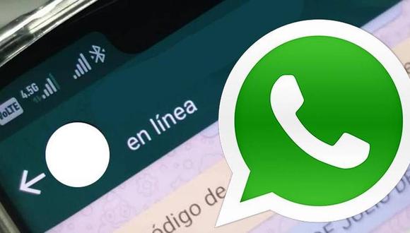 WhatsApp permitirá ocultar el estado «En línea»
