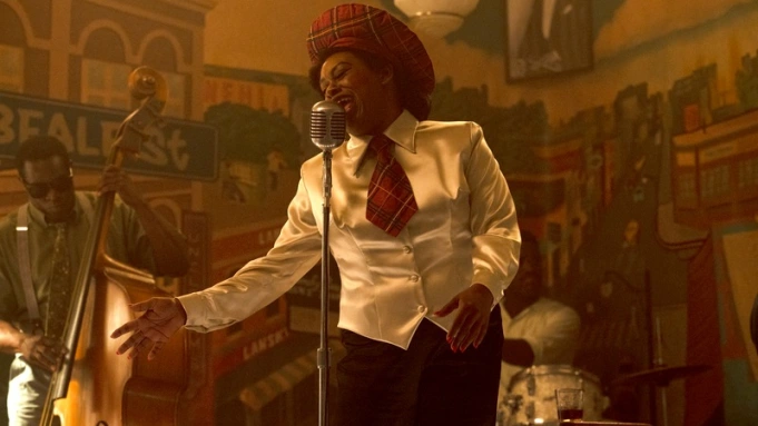 Muere a los 44 años Shonka Dukureh, cantante que protagonizó «Elvis» como Big Mama Thornton