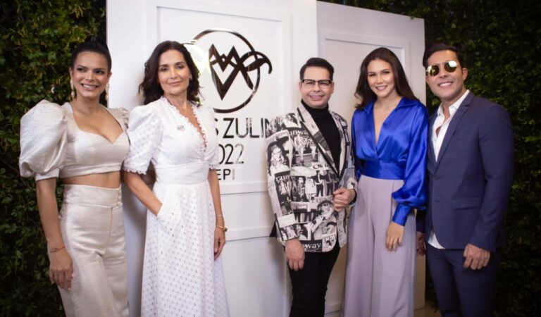 El Certamen Regional Miss Zulia 2022 ya tiene sus 17 candidatas
