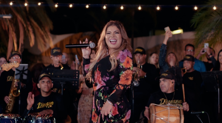 Diveana «La Reina» presenta la segunda edición de “My Playlist” homenaje a Wilfrido Vargas