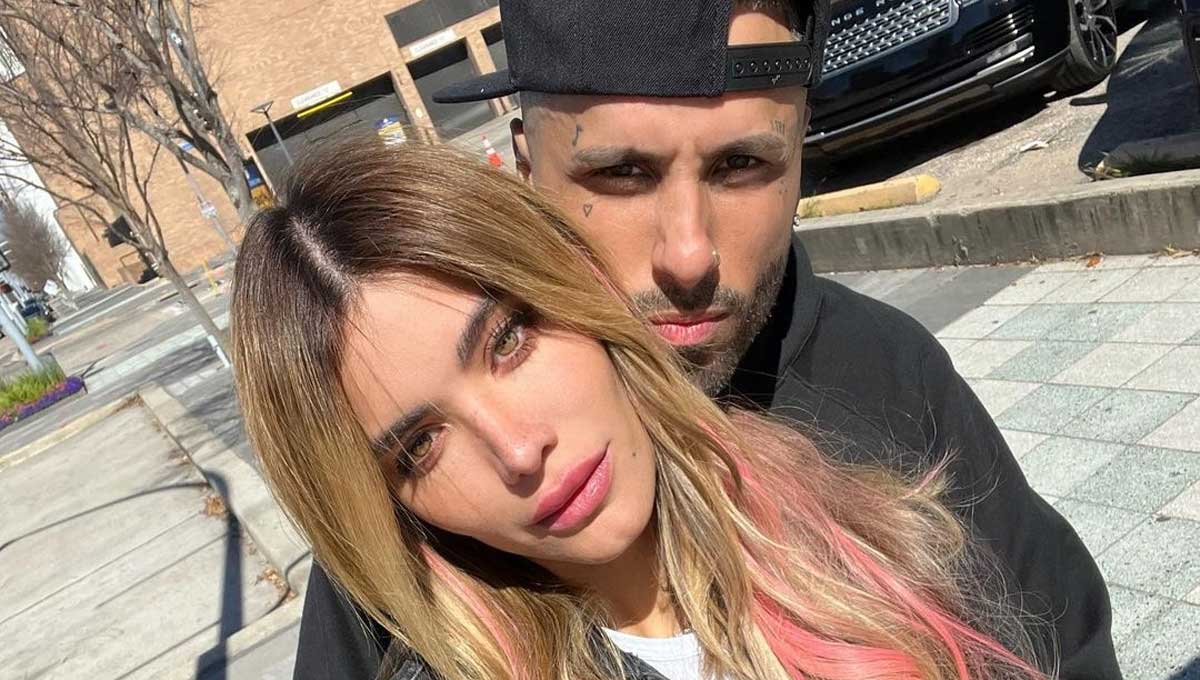 Volvieron Aleska Génesis Y Nicky Jam Juntos De Nuevo