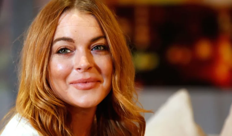 «Estoy asombrada de que sea mi marido»: Lindsay Lohan se casó en secreto