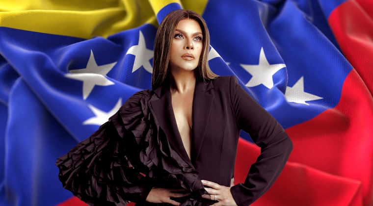 ¡¿Te lo vas a perder?! Olga Tañon se prepara para brindar un show increíble en su regreso a Venezuela