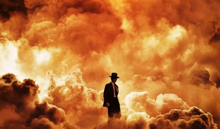 El teaser de «Oppenheimer» de Christopher Nolan: Intensa mirada al drama de la bomba atómica