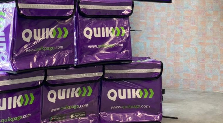 La superapp 100% venezolana de pagos, ecommerce y delivery, Quik llegó a Caracas