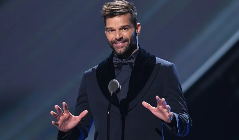 «Completamente falsas»: Equipo de Ricky Martin se pronunció ante las acusaciones