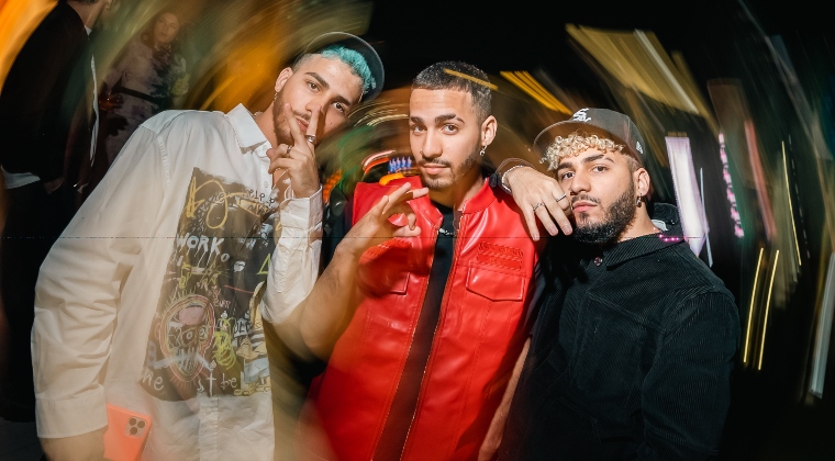 «Los trillizos puertorriqueños»: Thri Gz estremecen a Latinoamérica con su nuevo single «Iverson» junto a D.Ozi