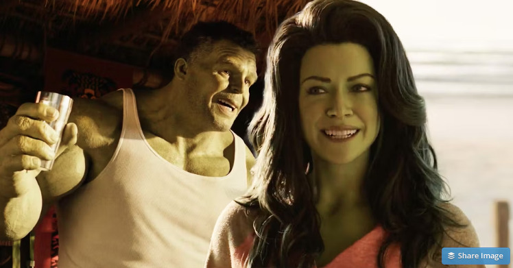 Bruce Banner revela la divertida ventaja de ser Hulk en el nuevo clip de She-Hulk