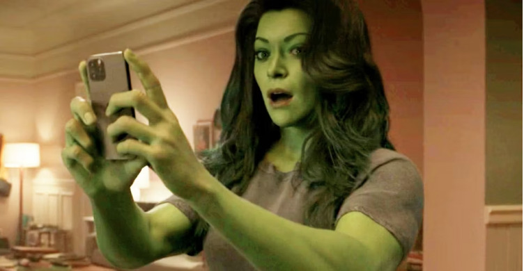La estrella de She-Hulk responde a las críticas por el CGI y defiende a los artistas de VFX de Marvel