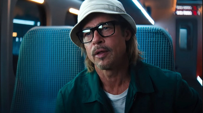Taquilla internacional: Bullet Train de Brad Pitt consigue 32,4 millones de dólares
