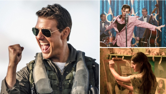 Tom Cruise, Minions y Elvis: Cómo la temporada de cine de verano se recuperó del COVID