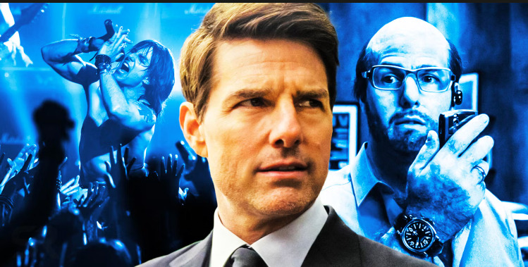 Los planes de Tom Cruise para futuras películas confirman su salida de Mission: Imposible