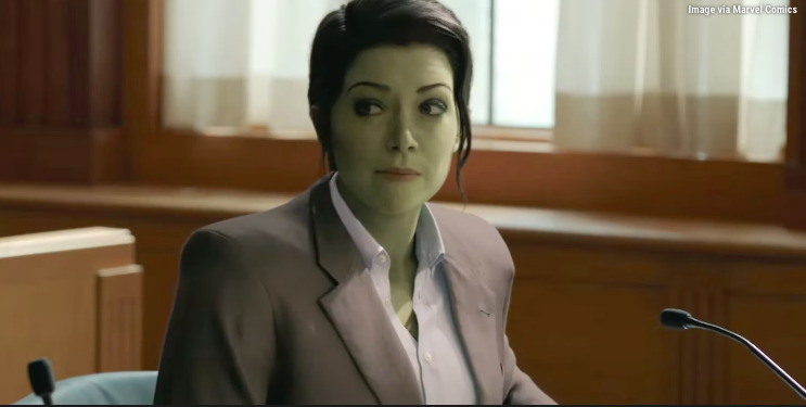 She-Hulk: Attorney at Law: El nuevo teaser recuerda a los espectadores de quién trata realmente la serie