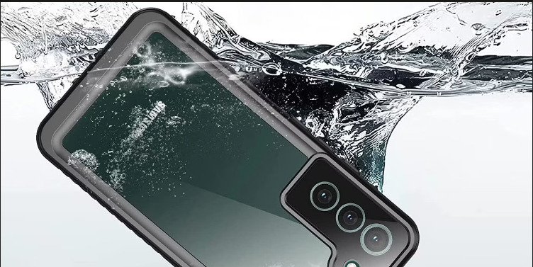 Celular de Samsung en realidad es resistente al agua?