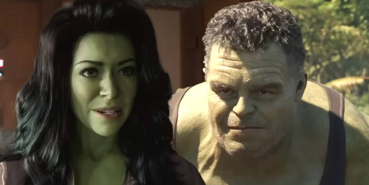 Mark Ruffalo comenta el futuro de She-Hulk en el UCM