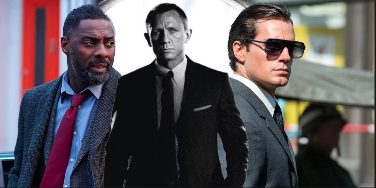 El próximo James Bond podría ser más joven, descartando a Henry Cavill y otros favoritos