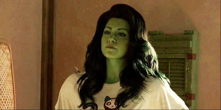 ¿Por qué She-Hulk tuvo que reducir las escenas de CGI?