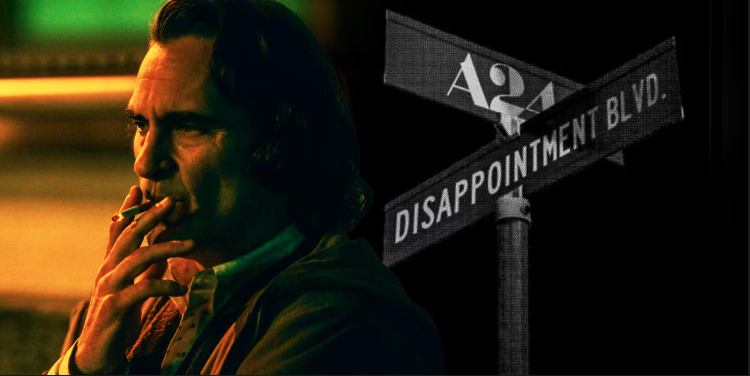 ¿Por qué la próxima película de Joaquin Phoenix puede ser mejor que Joker?