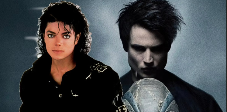 Michael Jackson quiso protagonizar The Sandman, según Neil Gaiman