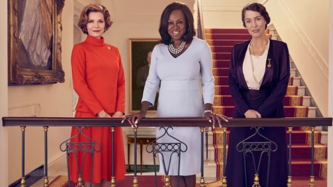 The First Lady se cancela en Showtime tras una temporada