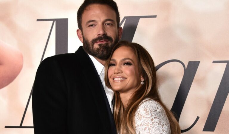 ¡¿Cómo así?! Jennifer Lopez y Ben Affleck se separaron a pocos días de haberse casado