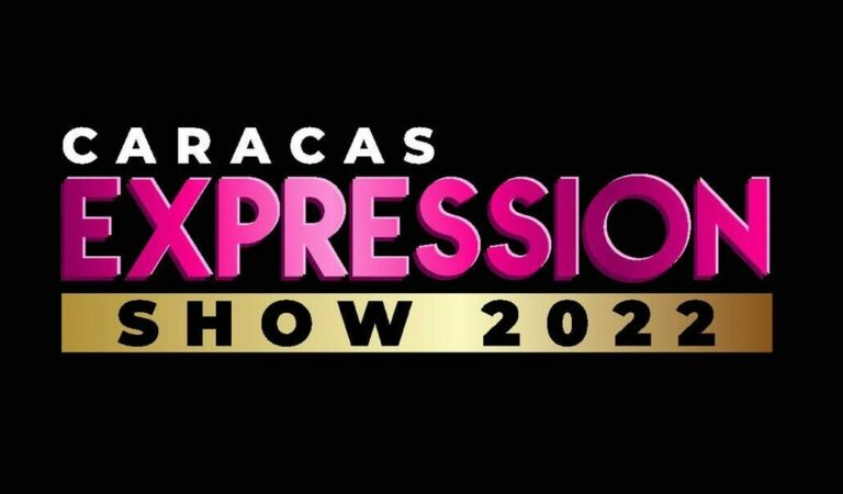Todo listo para Caracas Expression Show 2022