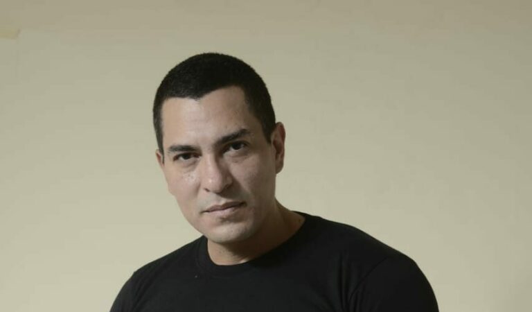 Joseph Amado, rendirá tributo con su voz a Héctor Lavoe en Green Martini