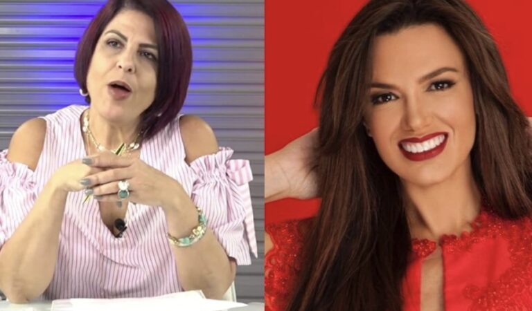 Patricia Poleo acusó a periodistas de Globovisión de trata de blancas ??