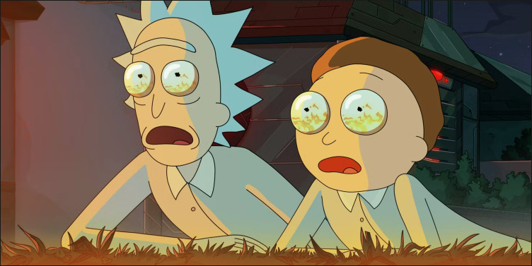 Explicación del reinicio del portal de la sexta temporada de Rick & Morty