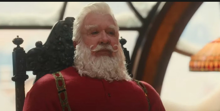 Santa Cláusula: El Santa Claus de Tim Allen se retira en el primer tráiler de la nueva película