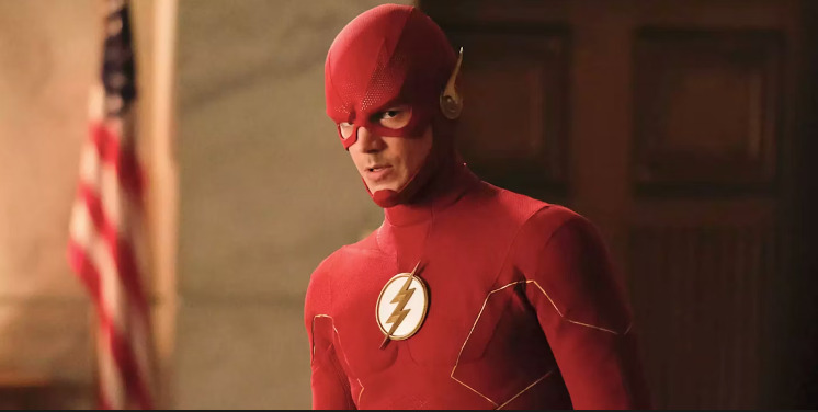 Grant Gustin de «The Flash» comparte un emotivo mensaje antes de la última temporada