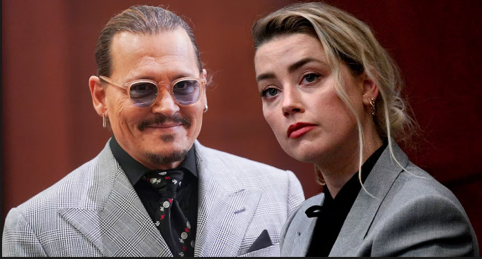 El juicio de Johnny Depp y Amber Heard será adaptado en una película