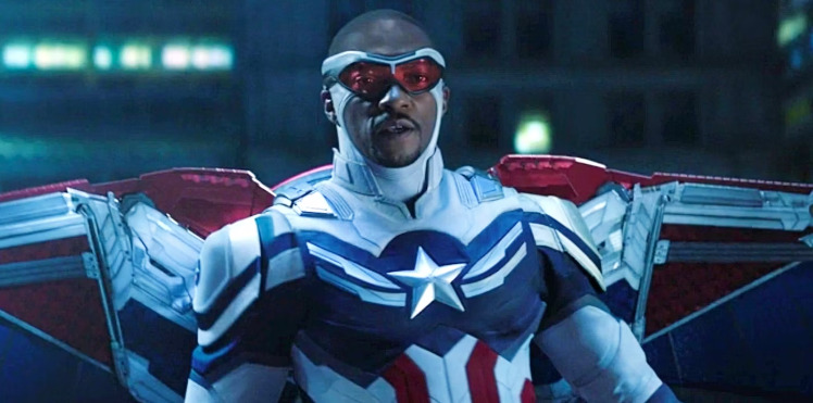 El director de Capitán América 4 defiende a Sam Wilson como nuevo héroe del UCM