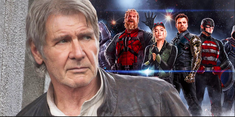 Harrison Ford habría sido considerado para el reparto de los Thunderbolts de Marvel