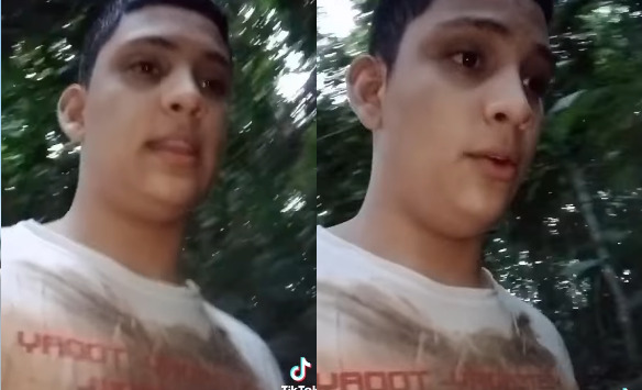 Se hizo viral por cantar con su melodiosa voz mientras atravesaba el Darién [VIDEO]