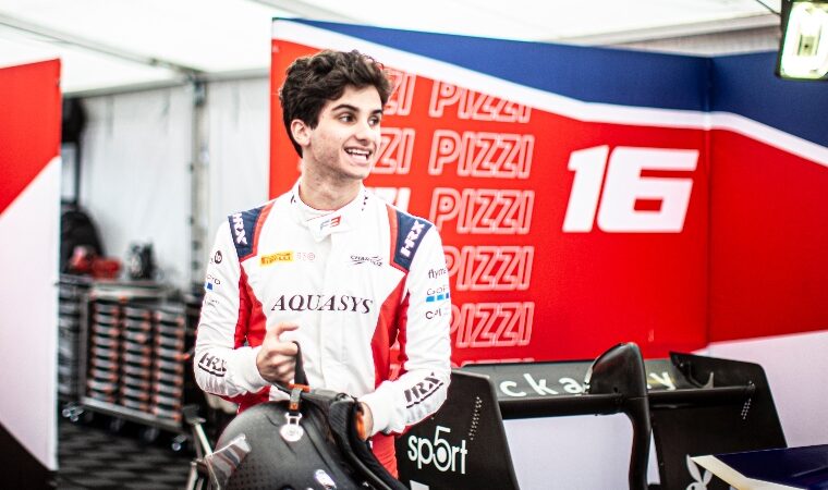 Alessandro Famularo triunfará en la Fórmula 1