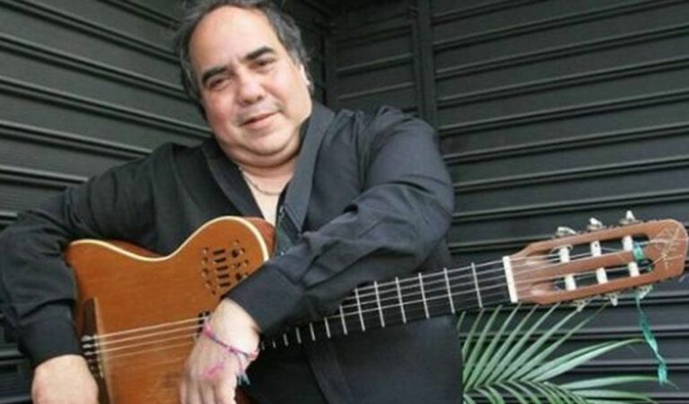 Falleció Aquiles Báez, maestro venezolano de la guitarra