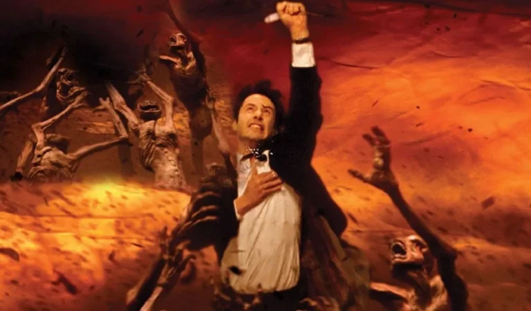 Warner Bros prepara la secuela de Constantine  con el regreso de Keanu Reeves