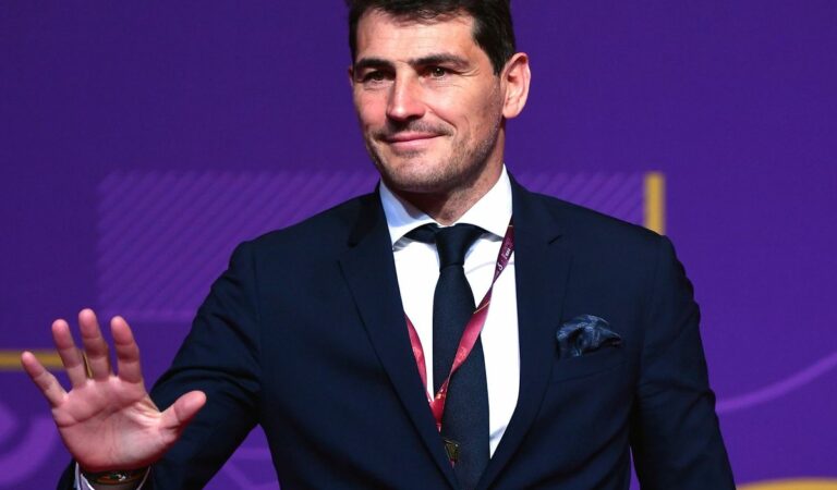 Iker Casillas: ”Espero que me respeten, soy gay” ??