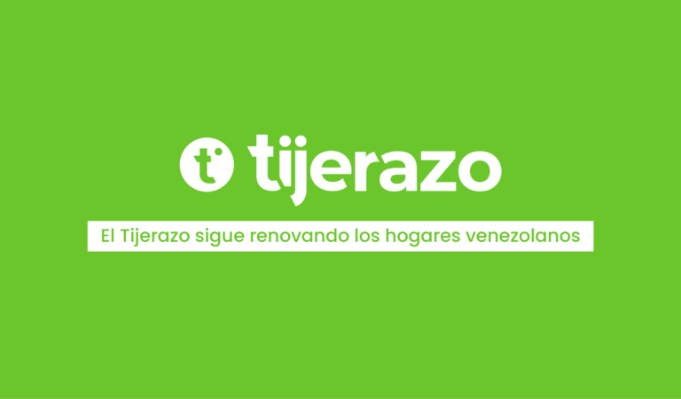 Con dos nuevas sedes en Caracas: El Tijerazo sigue renovando los hogares venezolanos